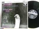Ansermet SXL 2062 Ravel Mother Goose Suite UK LP WBg