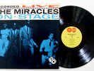 Miracles - On Stage - Orig Tamla 241