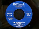 45 ROCKABILLY RALPH BOWMAN on ROYAAL (RITE-Press)- HEAR
