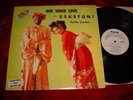 AUTOGRAPHED Jazz Blues LP LOUIS JORDAN Pzazz 321 PROMO