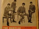 the Beatles PLEASE PLEASE ME  7/45 PORTUGAL
