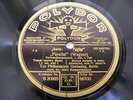 HANS KNAPPERTSBUSCH Polydor 66700 78rpm WAGNER Parsifal