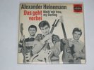 7“ Alexander Heinemann – Das geht vorbei