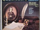GRAFFMAN MUNCH BSO Brahms Con 1 SD nm LSC 2274