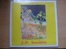 J.P. Sunshine - same LP UNCLE GLITCH insert lim.223/550
