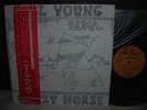 Neil Young / Zuma Japan Orig.LP OBI INSERT NM 1975