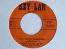 JAMES WAYNE AND SOUL SOOTHERS I,VE FOUND SOMEONE
