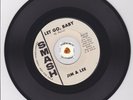 Northern Soul D/S Flip 45 JIM & LEE Let Go Baby DJ HEAR