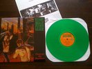 Earth Crisis- DTM GREEN VINYL/Strife/Judge/Bane/Verse