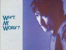 YUKIHIRO TAKAHASHI What Me Worry? 1982 UK EXC COND  LP