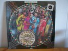 LP Beatles SGT Peppers LHCB Picture Disc Limited SEALED