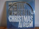 LP Beatles Christmas Album Picture Disc