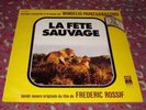 Vangelis - La Fete Sauvage LP *** ennio morricone