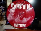 Samhain Blood Red Initium Picture Disc Danzig Misfits
