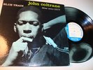 Blue Note Jazz LP John Coltrane “Blue Train” 1577