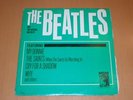 The Beatles w Tony Sheridan MGM E4215 MONO VG++