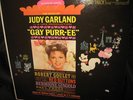 Gay Purr-ee Soundtrack LP-Judy Garland-PROMO-PRESS KIT