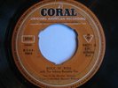 JOHNNY BURNETTE TRIO -  SPAIN EP no P/S LOOK
