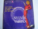 SYLVIE VARTAN - COMIN' HOME BABY RARE MOD JAZZ EP P/S