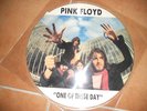 PINK FLOYD ONE OF THESE DAYS PICTURE DISC ORIGINAL