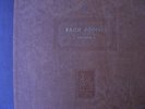 PAU CASALS hmv 8590 7x78 Set BACH Cello Suites 1&6 NM