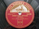 Rare JOSEF HASSID hmv C.3185 VIOLIN 78 ZAPATEADO