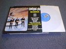 BEATLES SOMETHING NEW  EMI GERMAN IMPORT VINYL LP MINT