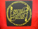 Albert Ayler The Bells white silk screen disc ESP