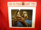John Coltrane Giant Steps Atlantic fan label
