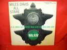Miles Davis All Stars Walkin' original NYC Prestige