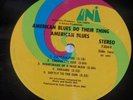 AMERICAN BLUES / DO THIER THING UNI PRE ZZ CLEAN PROMO