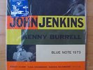 JOHN JENKINS & KENNY BURRELL - 45rpm 180g 2Lp SEALED