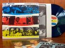 THE POLICE - SYNCHRONICITY, AUSTRALIA ONLY AQUA VINYL