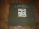 Evan Parker - The Snake Decides -  vinyl LP
