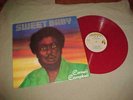 Cornell Campbell Sweet Baby  Burning Sounds 1034 LP  NM