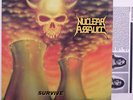 NUCLEAR ASSAULT -Survive LP 1988
