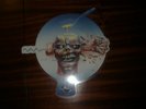 IRON MAIDEN CAN I PLAY WITH PICTURE DISC ORIGINAL