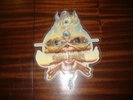 IRON MAIDEN THE CLARVOYANT PICTURE DISC ORIGINAL