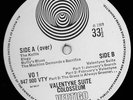 RARE UK Colosseum Valentyne Suite LP 1969 Vertigo Mint-