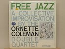 Ornette Coleman Free Jazz MONO Pollock 1364 GF SEALED