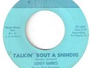 NORTHERN SOUL SIDNEY BARNES   