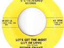 NORTHERN SOUL ESTHER GRANT  