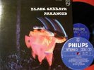 BLACK SABBATH PARANOID 1970 JAPAN 1st ISSUE LP SFX-7266