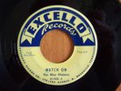 Excello 2026 The Blue Flamers, R&B/Blues 45