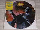 KING DIAMOND halloween SIGNED picture LP mercyful fate