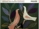 HASKIL BEETHOVEN Pianokonzert Nr.3 PHILIPS STEREO NM