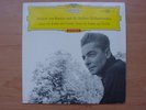 DGG RED STEREO SLPM 138080 TÄNZE VON BRAHMS KARAJAN
