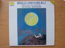 DGG HUNGAROTON MAHLER SYMPHONIE NO.7 BERNSTEIN