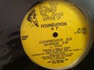 FOUNDATION 7 COMPREDATOR HOLY GRAIL RANDOM RAP DJ IVORY