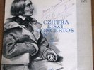 CZIFFRA LISZT SIGNED AUTOGRAPH FALP FRENCH LP